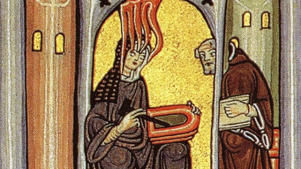 HILDEGARD VON BINGEN