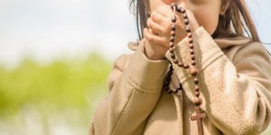 Le chapelet de saint Gabriel archange, pour fêter l&rsquo;Annonciation