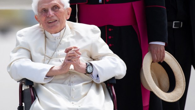 Benedict XVI