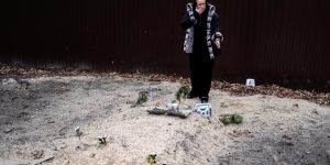 Les larmes d’une mère ne mentent pas