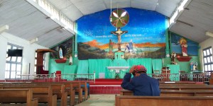 35 églises détruites en un an dans l’État Chin, région martyr de Birmanie