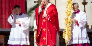 Le pape François appelle à une trêve de Pâques en Ukraine