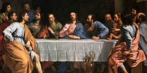 La Cène de Philippe de Champaigne, le tableau où l’étonnement saisit les apôtres