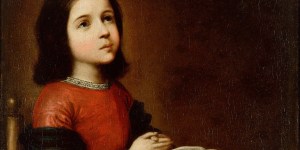 Ce que l’on sait de l’enfance de la Vierge Marie