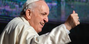 Le pape François démonte le cliché de la « belle-mère »