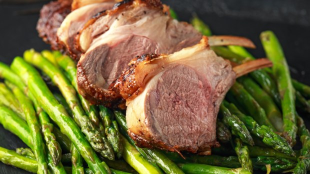 Gigot d'agneau