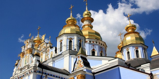 Montez vers Pâques avec les hauts lieux spirituels en Ukraine