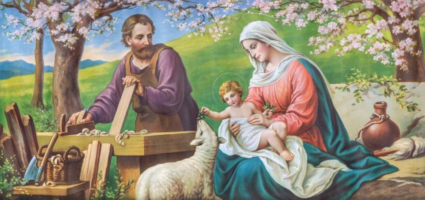HOLY FAMILY