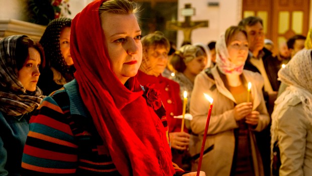 ORTHODOX EASTER