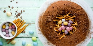 [RECETTE] L&rsquo;incontournable Nid de Pâques