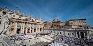 Petit panorama des saints du pape François 
