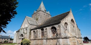 Notre-Dame de Kernitron, la chapelle de la fin du monde