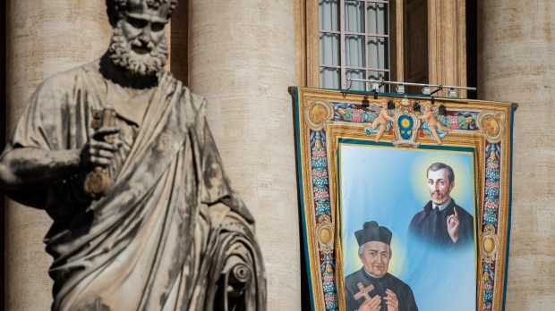 Saint-Peters-Basilica-CANONISATION-May-14-2022