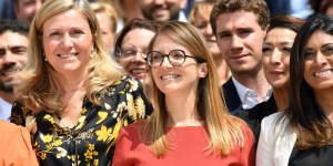 La majorité veut inscrire l’avortement dans la Constitution française