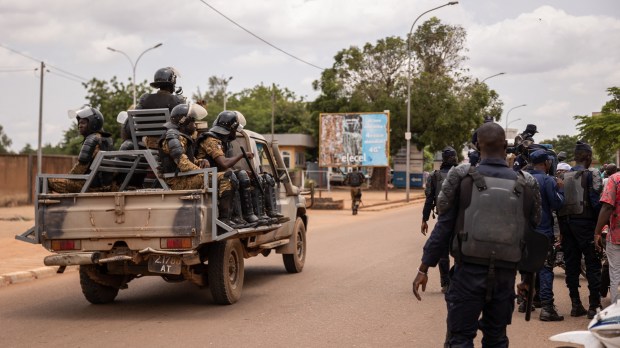 BURKINA FASO