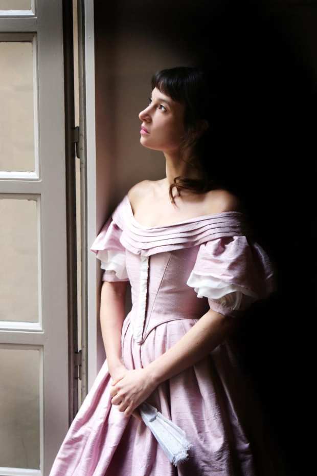 Marie Lussignol