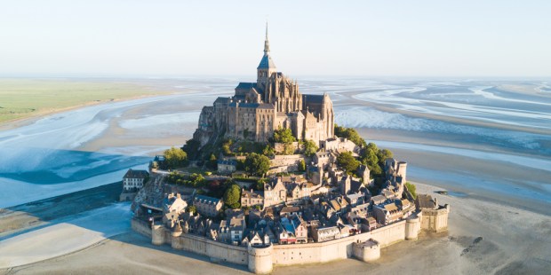Les dix abbayes de France à avoir vues dans sa vie