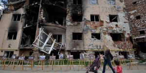 Guerre en Ukraine : l&rsquo;enlisement