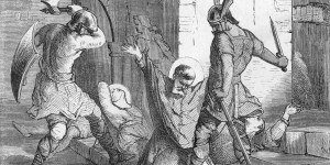 Nicaise de Reims, l&rsquo;évêque qui n&rsquo;a pas déserté