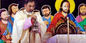 Après 465 ans d’attente, Goa a son premier cardinal