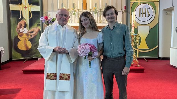 Jack Gleeson wedding