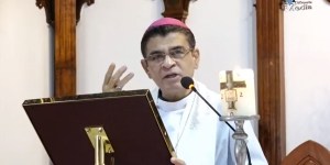 Nicaragua : emprisonné, libéré, extradé&#8230; Où se trouve Mgr Alvarez ?