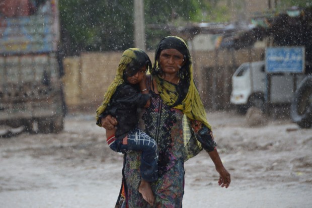 PAKISTAN FLOODS