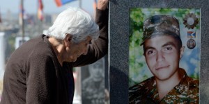 Arménie, la guerre en silence