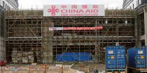 Chine-Afrique : la nouvelle frontière de Pékin