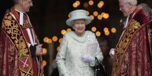 Elisabeth II, la reine qui croyait à son rôle