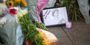 Prière pour le repos de l’âme de la reine Elisabeth II