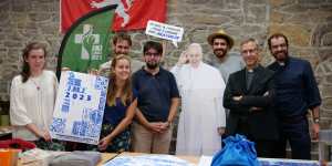Le diocèse de Lyon donne le coup d&rsquo;envoi des JMJ de Lisbonne