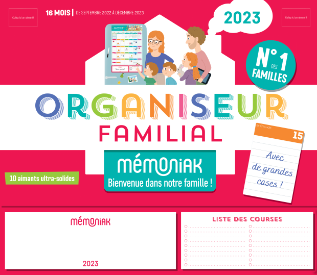 Memoniak_Organiseur