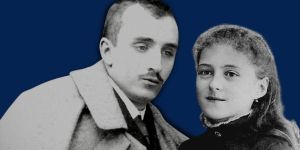Le grand Paul et la petite Thérèse