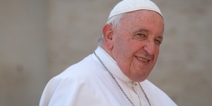 « Un pape ira aux JMJ. Ou François ou Jean XXIV ! », taquine le pape François