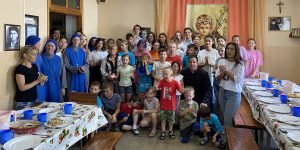 Au Kazakhstan, la jeune communauté de Chymkent