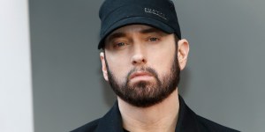 Eminem se hisse en haut du classement des hits chrétiens