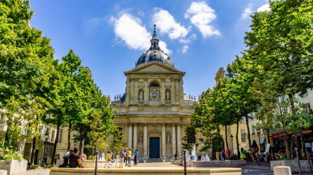 SORBONNE