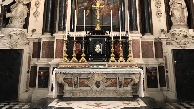 tabernacle eglise saint-bruno bordeaux