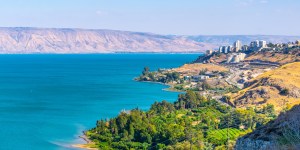 Les rives du lac de Tibériade, terre de miracles