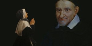 Catherine Labouré et le mystérieux portrait