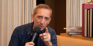 Gad Elmaleh parle aux lecteurs de Aleteia