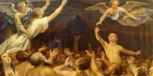 Qui est la sainte patronne du purgatoire ?