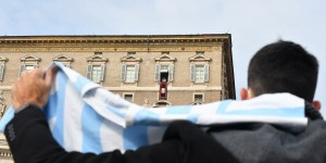 Mondial 2022 : pour qui vibre le pape François ?