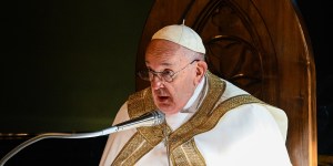 Angélus : le monde est frappé par une « famine de paix »