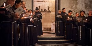 Frère Stéphane, le franciscain qui veille sur le Saint-Sépulcre