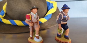 Noël approche… Pensez à vos santons scouts !