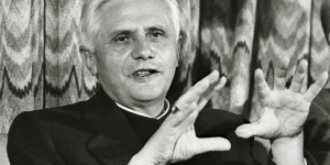 Joseph Ratzinger avant Benoît XVI : le prêtre et l&rsquo;évêque