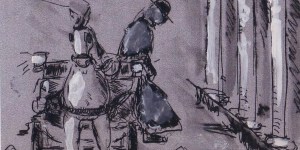 [CONTE DE NOËL] La Belle s’est échappée !