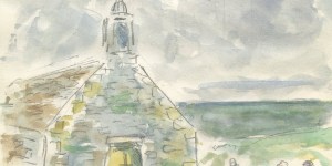 [CONTE DE NOËL] Le saint gwin gwenn